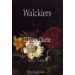 Image links to product page for 12 Little Duets for Two Flutes, Op. 55, Vol 3