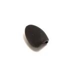 Image links to product page for Just Flutes Thumb Rest for Flute, Black