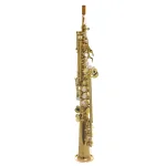 Image links to product page for Pre-Owned Selmer (Paris) Series III Soprano Saxophone