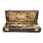Image links to product page for Pre-Owned Selmer Bundy Plastic Alto Clarinet