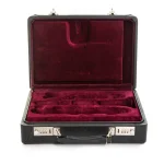 Image links to product page for Pre-Owned Buffet-Crampon BC6721L Deluxe Leather Clarinet Case