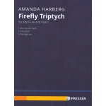 Image links to product page for Firefly Triptych for Alto Flute and Piano