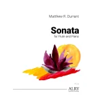 Image links to product page for Sonata for Flute and Piano