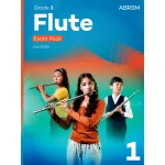 Image links to product page for Flute Exam Pack from 2026, Grade 1