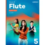 Image links to product page for Flute Exam Pack from 2026, Grade 5