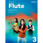 Image links to product page for Flute Exam Pieces from 2026, Grade 3
