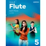 Image links to product page for Flute Exam Pieces from 2026, Grade 5