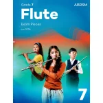 Image links to product page for Flute Exam Pieces from 2026, Grade 7