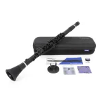 Image links to product page for NUVOBand NB200 Clarinet Outfit