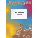 Image links to product page for Five Romances for Flute and Piano