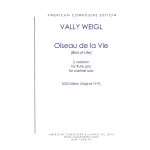 Image links to product page for Oiseau de la Vie for Flute or Clarinet