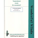 Image links to product page for La Poursuite Implacable for Flute Quartet