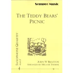 Image links to product page for The Teddy Bears' Picnic for AAAT Saxophone Quartet