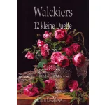 Image links to product page for 12 Little Duets for Two Flutes, Op. 55