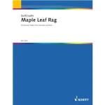 Image links to product page for Maple Leaf Rag for Descant, Treble and Tenor Recorders and Piano