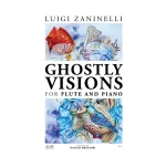 Image links to product page for Ghostly Visions for Flute and Piano