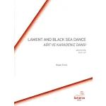 Image links to product page for Lament and Black Sea Dance for Solo Flute