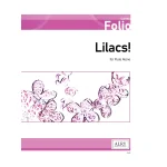 Image links to product page for Lilacs! for Solo Flute