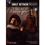 Image links to product page for The Art of Baroque for Flute and Piano (includes Online Audio)