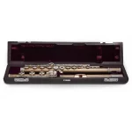 Image links to product page for Pre-Owned Muramatsu 9K-G-S-RBEC#D# Rose Drawn Flute