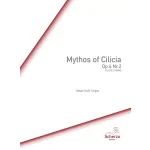 Image links to product page for Mythos of Cilicia for Flute and Piano, Op. 4 No. 2