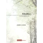 Image links to product page for Fricções for Flute and Electronics