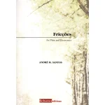 Image links to product page for Fricções for Flute and Electronics