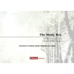 Image links to product page for The Music Box for Flute Ensemble (with optional Glockenspiel), Op. 82