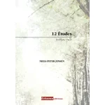 Image links to product page for 12 Études for Flute, Op. 25