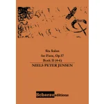 Image links to product page for Six Solos for Flute, Op. 17 Book 2 (4-6)