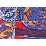 Image links to product page for Três Telas de Barcelona for Flute, Bass Clarinet and Piano