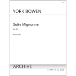 Image links to product page for Suite Mignonne for Piano, Op. 39
