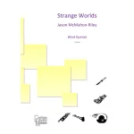 Image links to product page for Strange Worlds for Woodwind Quintet