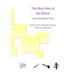 Image links to product page for Blue Men of the Minch for Flute, Clarinet/Bass Clarinet, Violin and Cello