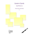 Image links to product page for Eastern Fjords for Solo Flute and Flute Quintet