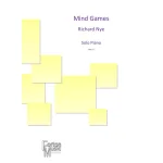Image links to product page for Mind Games for Piano