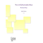 Image links to product page for The Unfathomable Blue for Piano