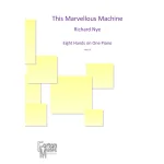 Image links to product page for This Marvellous Machine for Eight Hands on One Piano