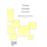 Image links to product page for Tronow for Eight Hands on Two Pianos
