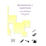Image links to product page for Wind Quintet No. 1: Capital Wynds
