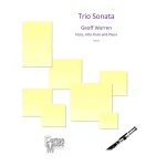Image links to product page for Trio Sonata for Flute, Alto Flute and Piano
