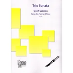 Image links to product page for Trio Sonata for Flute, Alto Flute and Piano