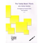 Image links to product page for Teddy Bears' Picnic for Mixed Flute Quartet