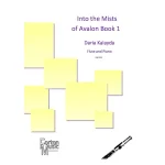 Image links to product page for Into the Mists of Avalon Book 1 for Flute and Piano