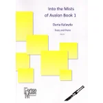 Image links to product page for Into the Mists of Avalon Book 1 for Flute and Piano