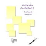 Image links to product page for Into the Mists of Avalon Book 2 for Flute and Piano