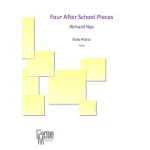 Image links to product page for Four After School Piees for Piano