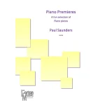 Image links to product page for Piano Premieres