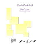 Image links to product page for Alice in Wonderland for Woodwind Orchestra