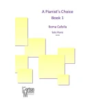 Image links to product page for A Pianist's Choice Book 1
